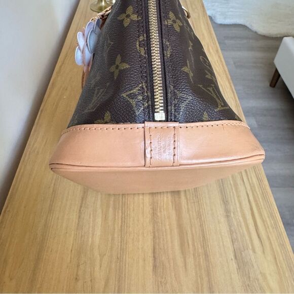 ✅AUTHENTIC✅LOUIS VUITTON ALMA PM - Picture 7 of 17
